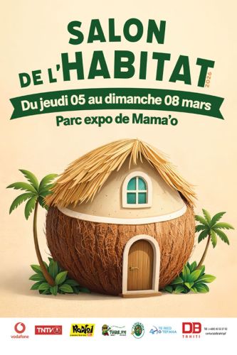Salon de l'habitat coming soon