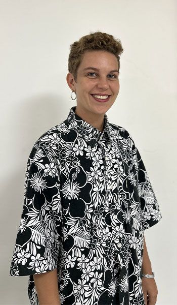 DB Tahiti équipe Sabrina