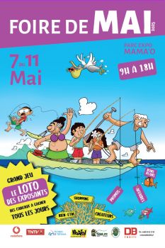 Foire de Mai 2025